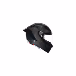 Casque Casque Agv Pista Gp Rr Agv E2206   Mono Glossy Carbon M