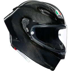 AGV Pista GP RR Mono Carbon 2023 Casque, charbon, taille XL pour Hommes