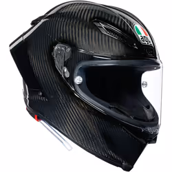 AGV Pista GP RR Mono Carbon 2023 Casque, charbon, taille XL pour Hommes