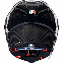 AGV Pista GP RR Mono Carbon 2023 Casque, charbon, taille XL pour Hommes