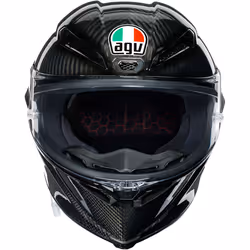 AGV Pista GP RR Mono Carbon 2023 Casque, charbon, taille 2XL pour Hommes