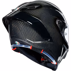 AGV Pista GP RR Mono Carbon 2023 Casque, charbon, taille 2XL pour Hommes - Vue supplémentaire 6
