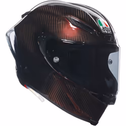 AGV Pista GP RR Mono Carbon Casque, charbon, taille XL pour Hommes