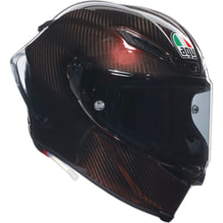 AGV Pista GP RR Mono Carbon Casque, charbon, taille XL pour Hommes