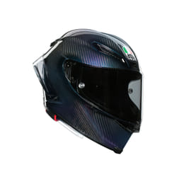 Casque Casque Agv Pista Gp Rr Agv E2206   Mono Iridium Carbon S