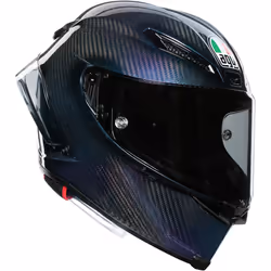 AGV Pista GP RR Iridium Carbon 2023 Casque, charbon, taille M pour Hommes