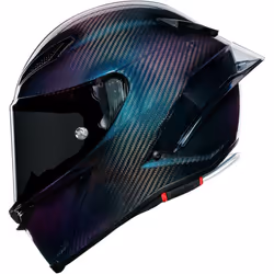 AGV Pista GP RR Iridium Carbon 2023 Casque, charbon, taille L pour Hommes - Vue supplémentaire 6