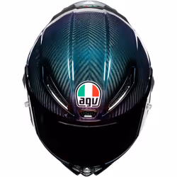 AGV Pista GP RR Iridium Carbon 2023 Casque, charbon, taille L pour Hommes - Vue supplémentaire 7