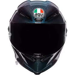 AGV Pista GP RR Iridium Carbon 2023 Casque, charbon, taille L pour Hommes - Vue supplémentaire 8