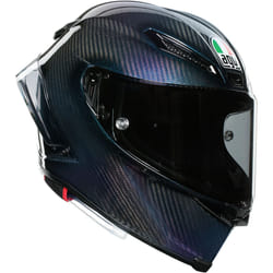AGV Pista GP RR Iridium Carbon 2023 Casque, charbon, taille XL pour Hommes
