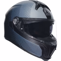 AGV Tourmodular Textour Casque, gris, taille 2XL pour Hommes - Vue supplémentaire 2