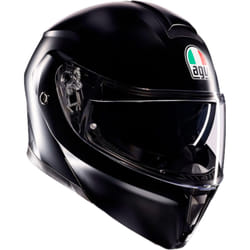 AGV Streetmodular Mono Casque, noir, taille S pour Hommes
