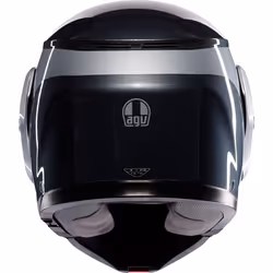 AGV Streetmodular Levico Casque, gris, taille M pour Hommes - Vue supplémentaire 4