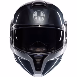 AGV Streetmodular Levico Casque, gris, taille M pour Hommes - Vue supplémentaire 7