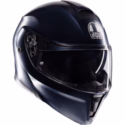 AGV Streetmodular Mono Casque, bleu, taille S pour Hommes