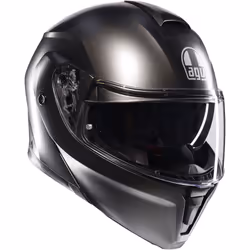 AGV Streetmodular Mono Casque, gris, taille XS pour Hommes