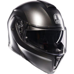 AGV Streetmodular Mono Casque, gris, taille L pour Hommes