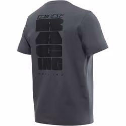 Dainese Racing Service T-shirt, gris, taille XS pour Hommes