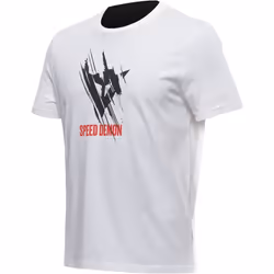 Dainese Tarmac T-shirt, blanc, taille XS pour Femmes