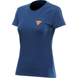 Dainese Racing Service T-shirt femme, bleu, taille L pour Femmes