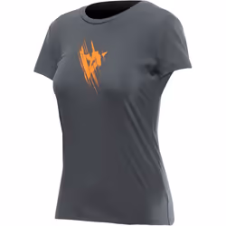 Dainese Tarmac T-shirt femme, gris, taille L pour Femmes
