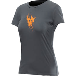 Dainese Tarmac T-shirt femme, gris, taille M pour Femmes