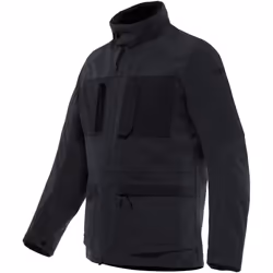 Dainese Lambrate Absoluteshell Pro veste textile de moto imperméable, noir, taille 54 pour Hommes