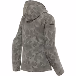 Dainese Centrale Absoluteshell Pro Camo imperméable à l’eau pour dames moto Veste textile, multicolore, taille 44 pour Femmes