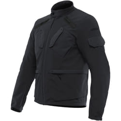 Dainese Lario Blouson textile de moto, noir, taille 60 pour Hommes