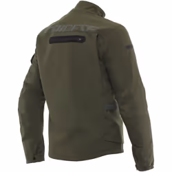 Dainese Lario Blouson textile de moto, vert, taille 54 pour Hommes