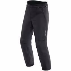 Dainese Rolle pantalon textile de moto imperméable, noir, taille 60 pour Hommes