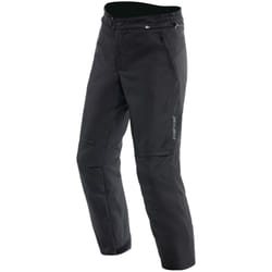 Dainese Rolle pantalon textile de moto imperméable, noir, taille 60 pour Hommes