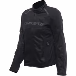 Dainese Air Frame 3 Veste textile de moto pour dames, noir, taille 48 pour Femmes