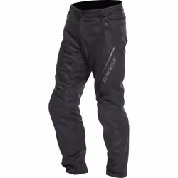 Dainese Drake 2 Super Air Tex Pantalon Textile Moto, noir, taille 50 pour Hommes