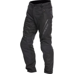 Dainese Drake 2 Super Air Tex Pantalon Textile Moto, noir, taille 52 pour Hommes