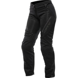 Dainese Drake 2 Super Air Tex Pantalon textile de moto pour dames, noir, taille 54 pour Femmes
