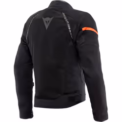 Dainese Air Frame 3 Veste textile de moto, noir-rouge, taille 50 pour Hommes - Vue supplémentaire 4