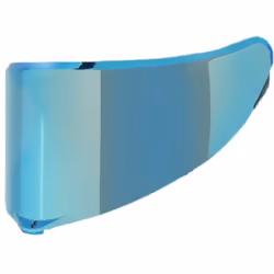 AGV Race 3 Visière, bleu pour Hommes