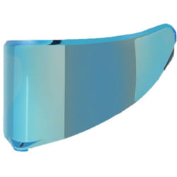 AGV Race 3 Visière, bleu pour Hommes