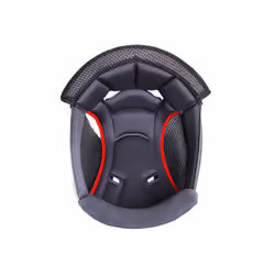 Mousse casque de moto AGV K3