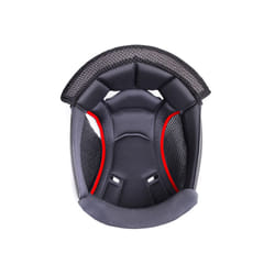 Mousse casque de moto AGV K3