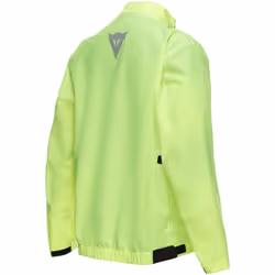 Dainese Ultralight Veste de pluie, jaune, taille L pour Hommes