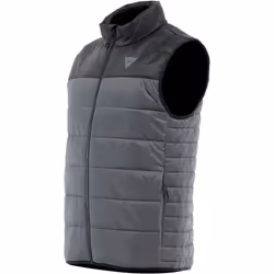 Dainese After Ride Gilet, noir-gris, taille M pour Hommes