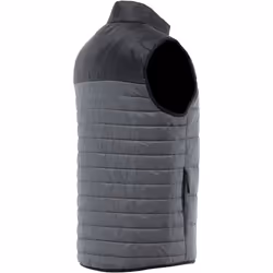 Dainese After Ride Gilet, noir-gris, taille M pour Hommes