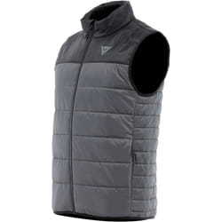 Dainese After Ride Gilet, noir-gris, taille XL pour Hommes