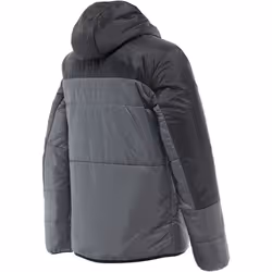 Dainese After Ride Veste textile, noir-gris, taille XL