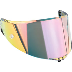 AGV Race 3 Pista GP RR Visière, multicolore