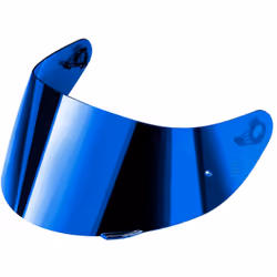 AGV GT6-2 K3 Visière, bleu