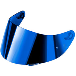 AGV GT6-1 K3 Visière, bleu