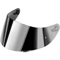 AGV GT6-1 K3 Visière, argent
